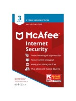 McAfee Internet Security 3 Devices