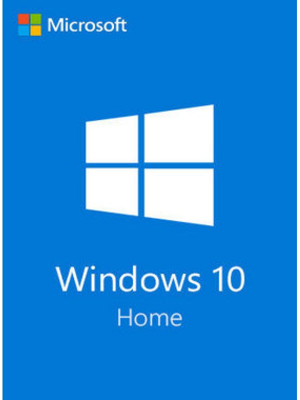 Windows 10 Home Operating System 64Bit | WIN-10-HOME-64BIT
