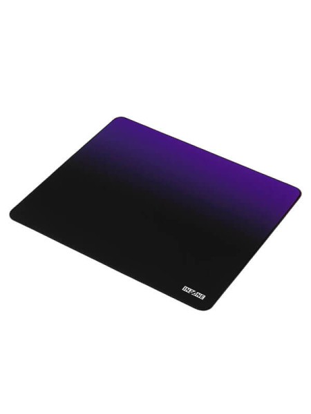 Sony INZONE Mat-D MPD-D700/Z, Large 480x400mm Speed-Type Gaming Mouse Pad, 4mm Polyester Fabric, Low-Friction Surface, Water-Repellent Coating, Stitched Edges, Anti-Slip Rubber Base, Fnatic-Tuned, Black-Orange | MPD-D700/Z