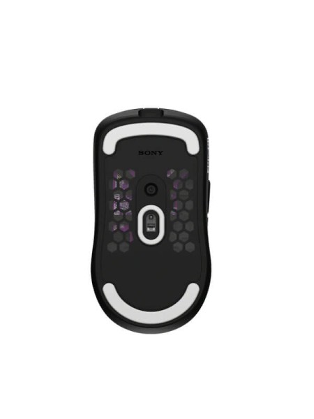 Sony INZONE Mouse-A MSE-G500B, Lightweight Wireless Gaming Mouse, 48.4g, 30,000 DPI 3950IZ Sensor, 8000Hz Polling, Optical Switches, 90-Hour Battery, 2.4GHz Wireless & USB-C Wired, Black | MSE-G500B