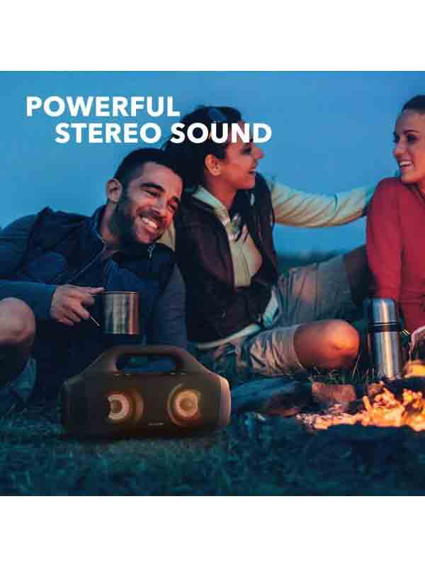 Anker Select Pro Soundcore Outdoor Waterproof Bluetooth Speaker A3126Z11 