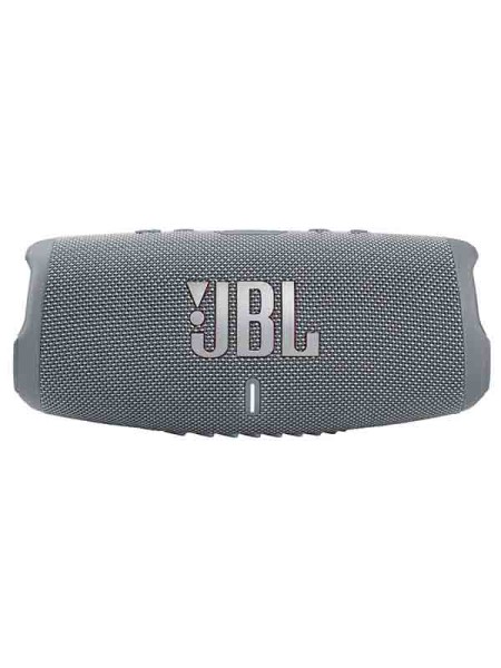 JBL Charge 5 Portable IP67 Waterproof Bluetooth Speaker, Gray with Warranty | Charge 5