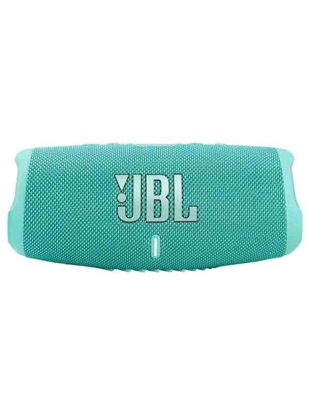 JBL Charge 5 Portable IP67 Waterproof Bluetooth Speaker, Teal with Warranty | Charge 5