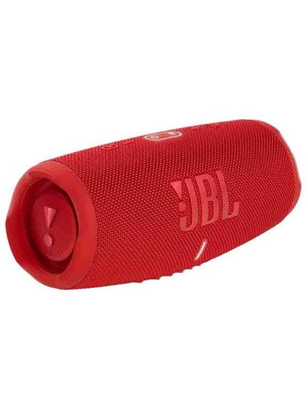 JBL Charge 5 Portable IP67 Waterproof Bluetooth Speaker, Red with Warranty | Charge 5