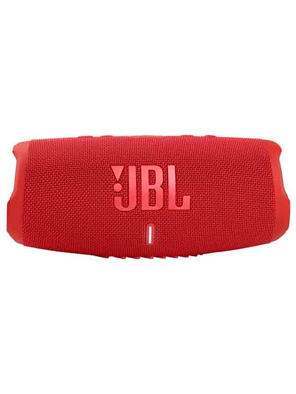 JBL Charge 5 Portable IP67 Waterproof Bluetooth Speaker, Red with Warranty | Charge 5