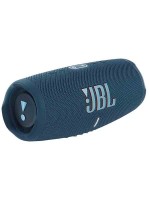 JBL Charge 5 Portable IP67 Waterproof Bluetooth Speaker, Blue with Warranty | Charge 5