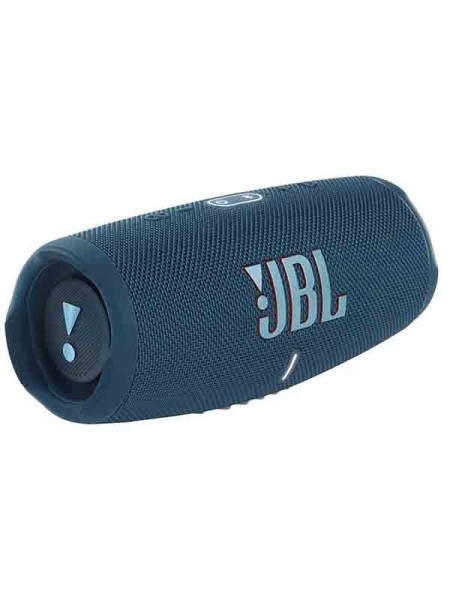 JBL Charge 5 Portable IP67 Waterproof Bluetooth Speaker, Blue with Warranty | Charge 5