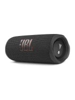 JBL Flip 6 Portable Bluetooth Speaker, IP67 Waterproof, Bold JBL Original Pro Sound, 2-Way Speaker, Powerful Sound and Deep Bass, 12 Hours Battery, Safe USB-C Charging Protection, Black with Warranty | JBLFLIP6BLK