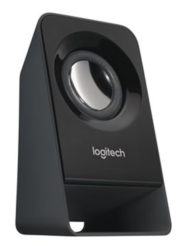 Logitech Z213 2.1 Compact Speaker System, Black
