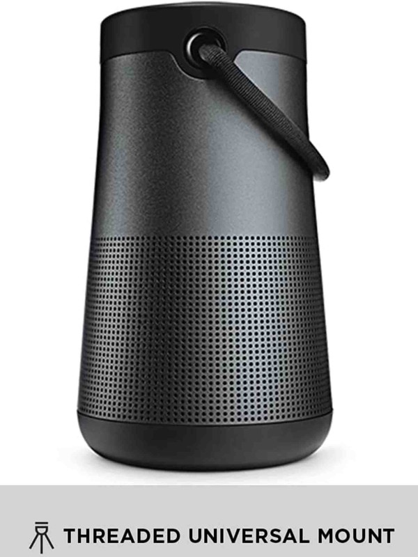 Bose SoundLink Revolve Plus II Bluetooth Speaker Black