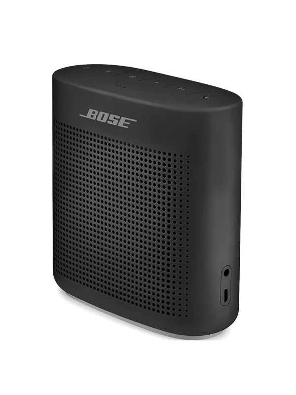 Bose SoundLink Color II Bluetooth Speaker Black | Soundlink Color II Black