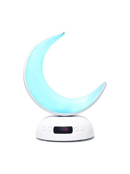 Quran Speaker LED Moon Lamp Aromatherapy Function, Alarm Clock and Quran Player | SQ902