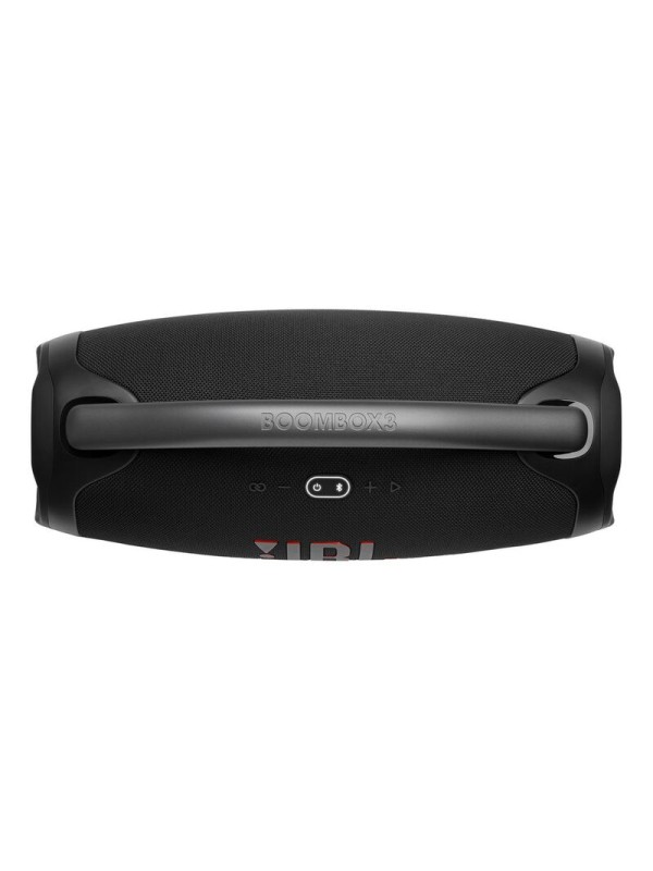 JBL Boombox 3 Portable Speaker Black | Boombox 3 Black