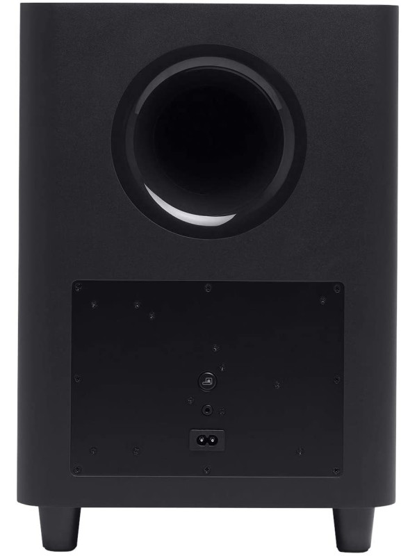 JBL BAR51IM-BK 5.1 Channel Soundbar with Wireless Surround Speakers, In-home Entertainment System Black | BAR51IM-BK