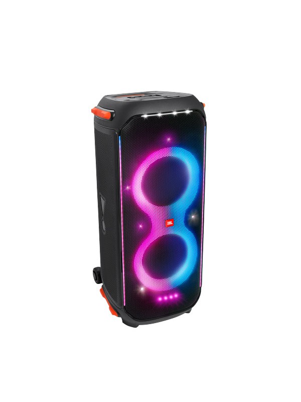 JBL Partybox 710 Party Speaker with 800W RMS Powerful Sound, Built In Lights and Splash proof Design | PARTYBOX710-BK