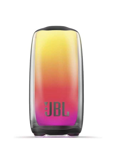 JBL Pulse5 Portable Bluetooth Speaker IP67 Waterproof & Dustproof, 12 Hours Battery Black | Pulse5 BK