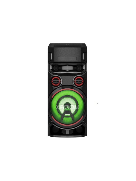 LG XBOOM ON7 One Body Speaker 500W with Super Bass Boost, Karaoke & DJ Function | ON7