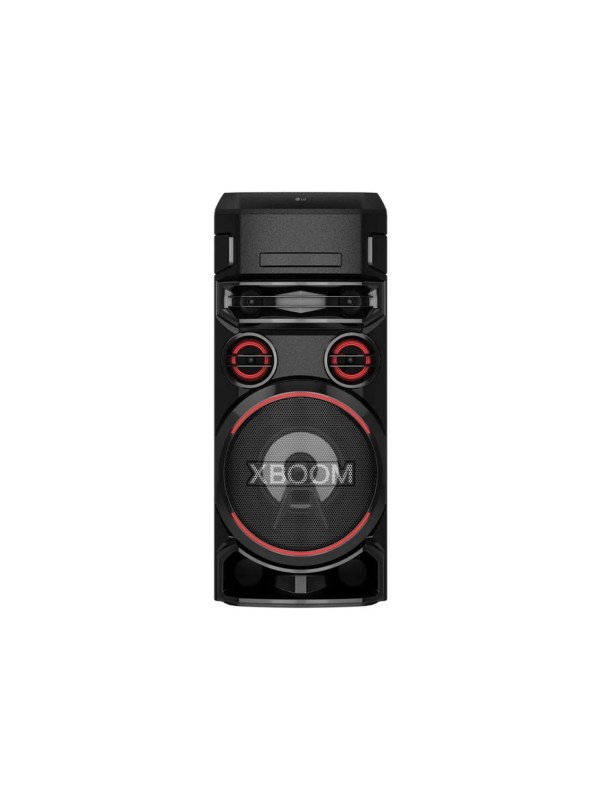 LG XBOOM ON7 One Body Speaker 500W with Super Bass Boost, Karaoke & DJ Function | ON7