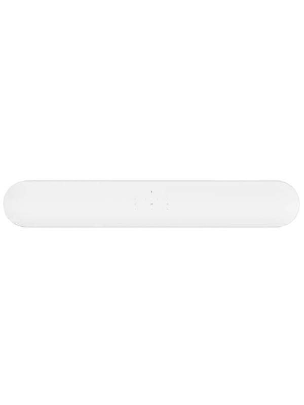 Sonos Beam Generation 2 Wireless Smart Soundbar with Dolby Atmos White | BEAM2UK1