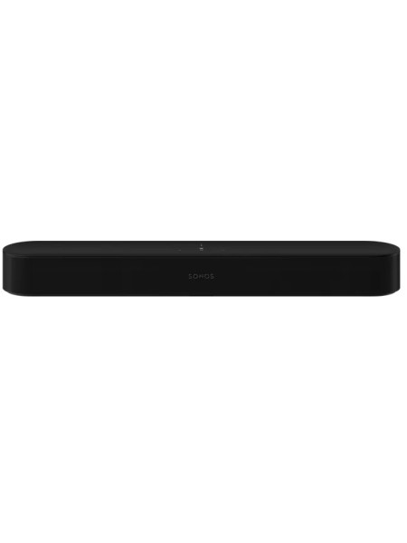 Sonos Beam Generation 2 Wireless Smart Soundbar with Dolby Atmos Black | BEAM2UK1BLK
