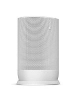 Sonos MOVE Portable Smart Wireless & Bluetooth Speaker, White | MOVE1UK1