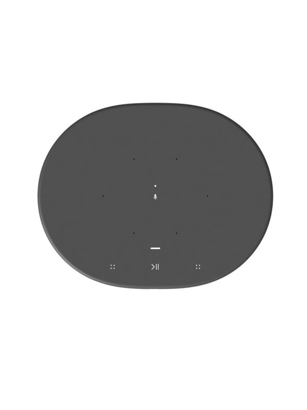 Sonos MOVE Portable Smart Wireless & Bluetooth Speaker, Black | MOVE1UK1BLK