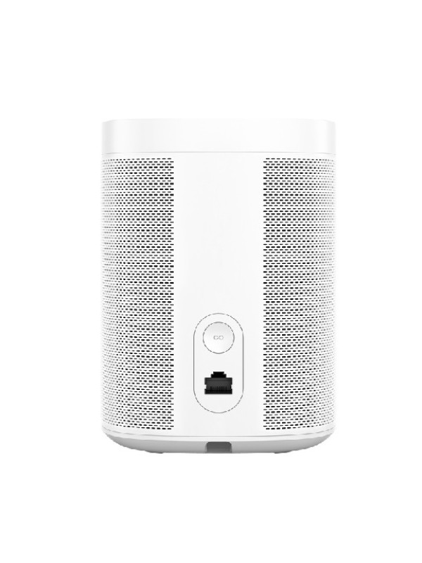 Sonos ONE Gen2, Voice Controlled Powerful Smart Speaker White | ONEG2UK1