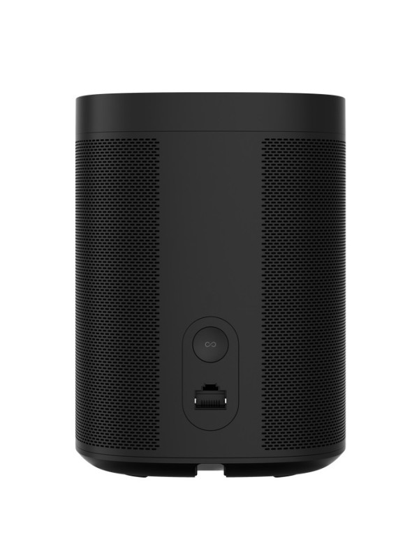 Sonos ONE Gen2, Voice Controlled Powerful Smart Speaker Black| ONEG2UK1BLK