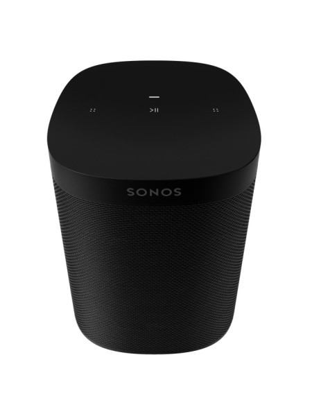 Sonos ONE SL Wireless Speaker Black | ONESLUK1BLK