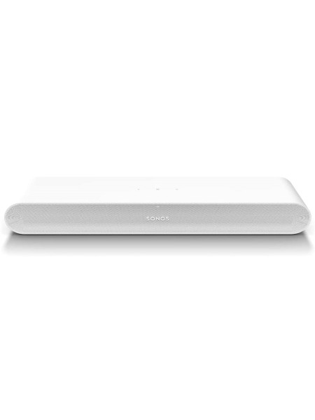 Sonos Ray Soundbar compact and sleek soundbar White | RAYG1UK1