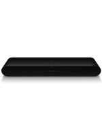 Sonos Ray Soundbar compact and sleek soundbar Black | RAYG1UK1BLK 