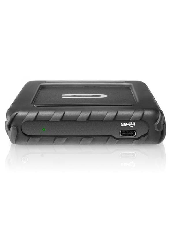 GLYPH 1TB Blackbox Plus, USB 3.1 Type-C External SSD | BBPLSSD1000