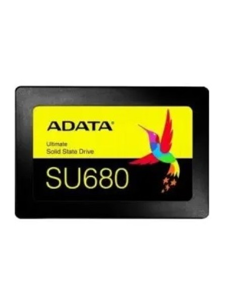 ADATA ULTIMATE 512 SU680 2.5-Inch 3D NAND Internal SSD | AULT-SU680-512GR