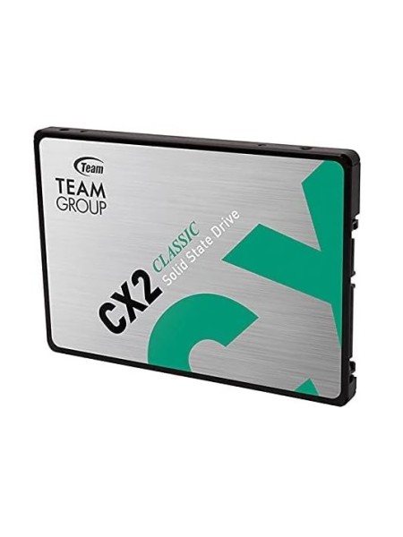 Team Group CX2 256GB 2.5inch Sata III | T253X6256G0C101