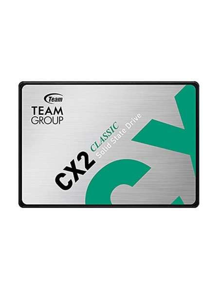 Team Group CX2 256GB 2.5inch Sata III | T253X6256G0C101