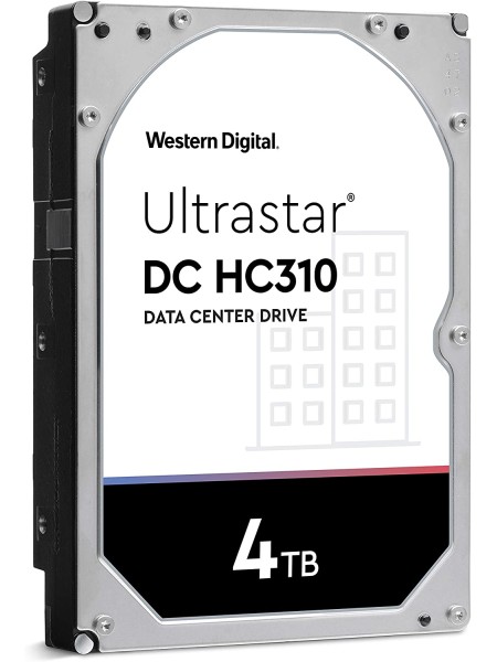 Western Digital Ultrastar 4 TB DC SATA Server HDD HC310