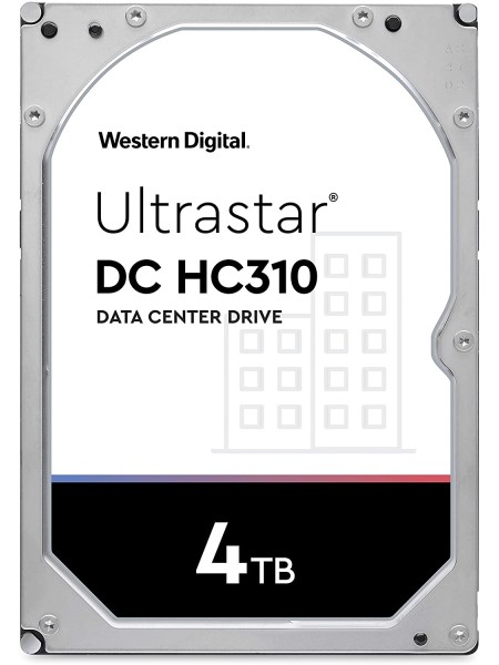 Western Digital Ultrastar DC SATA HDD HC310