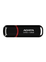 ADATA AUV150 128GB USB 3.0 FLASH DRIVE Black | AUV150-128G-RBK
