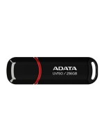 ADATA AUV150 256GB USB 3.0 FLASH DRIVE Black | AUV150-256G-RBK