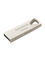 ADATA AUV210 64GB USB 2.0 FLASH DRIVE Gold | AUV210-64G-RGD