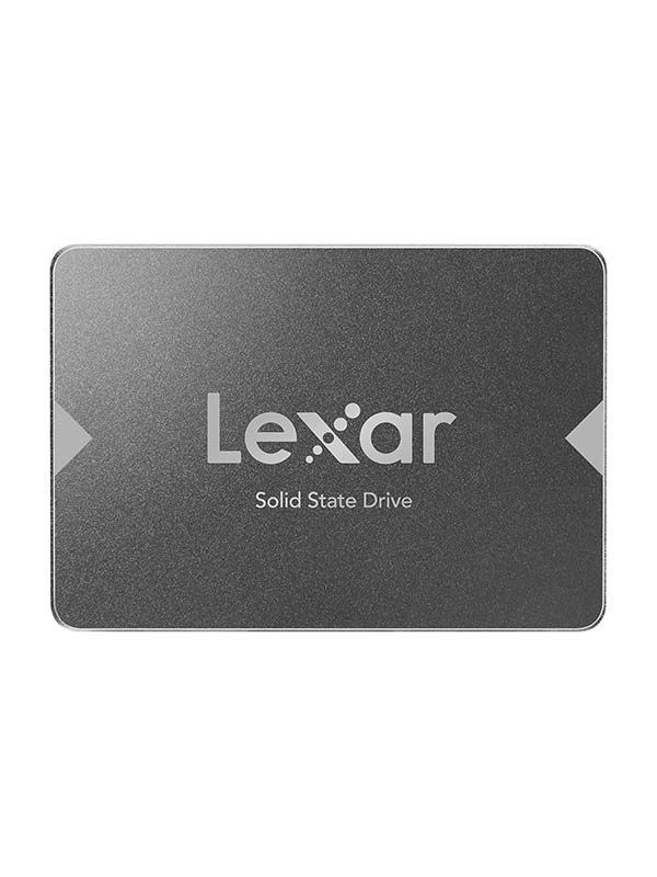 Lexar 1TB Solid-State Drive NS100 2.5” SATA III (6Gb/s) Internal Hard Drive for Laptop, Desktop | NS100