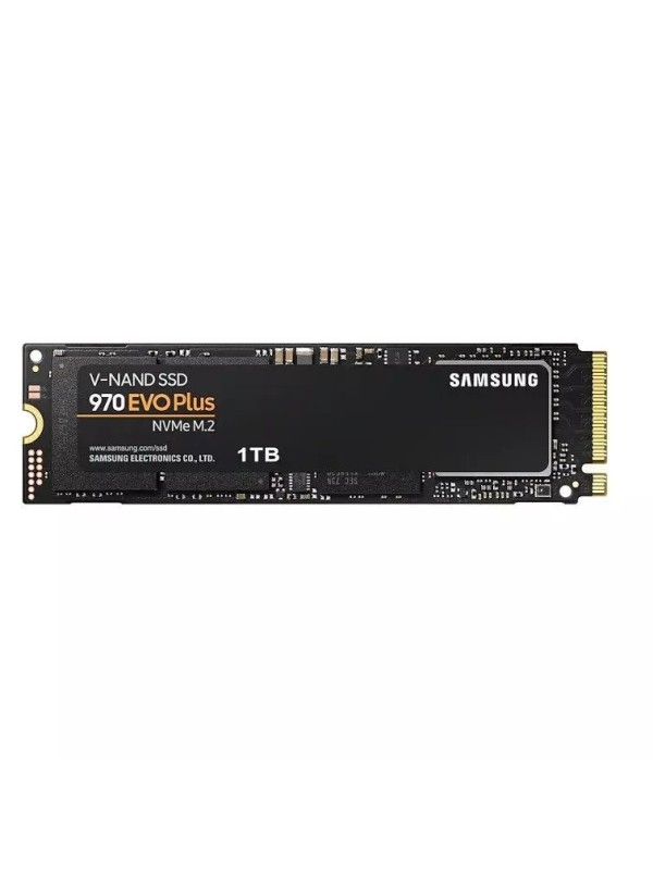 SAMSUNG 970 EVO PLUS 1 TB M.2 SSD 