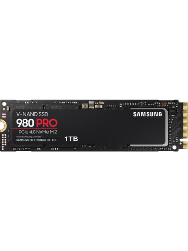 Samsung 980 PRO SSD 1TB PCIE 4.0 NVMe M.2 Solid State Drive