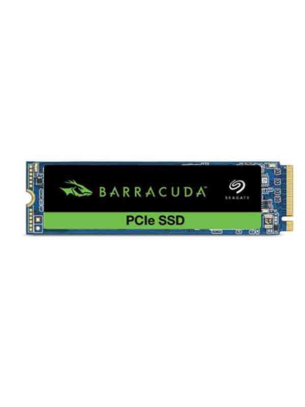 Seagate Barracuda 1TB SSD NVME M.2 PCIe Gen 4, Speed 3600mbps with Warranty | ZP1000CV3A0