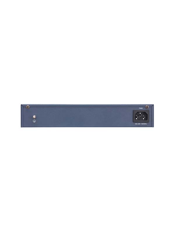 Hikvision DS-3E0516-E(B) 16 Port Gigabit Unmanaged Switch | DS-3E0516-E(B)