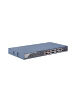 Hikvision DS-3E1326P-EI 24 Port Fast Ethernet Smart POE Switch | DS-3E1326P-EI