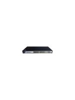 Hikvision DS-3E2528P(B) 24-Port Gigabit Ethernet POE Switch | DS-3E2528P(B)