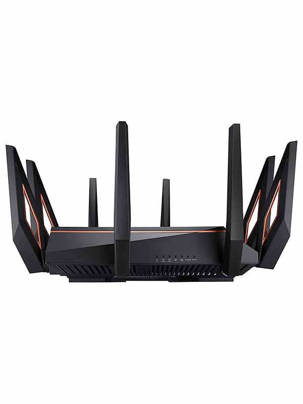 Asus ROG Rapture GT-AX11000 Tri-Band Wi-Fi Gaming Router | GT-AX11000