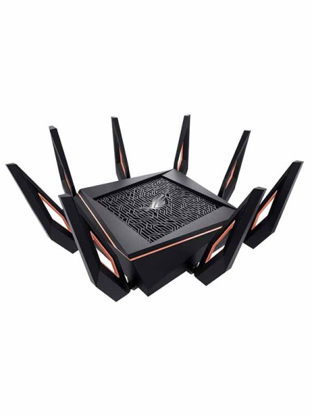 Asus ROG Rapture GT-AX11000 Tri-Band Wi-Fi Gaming Router | GT-AX11000