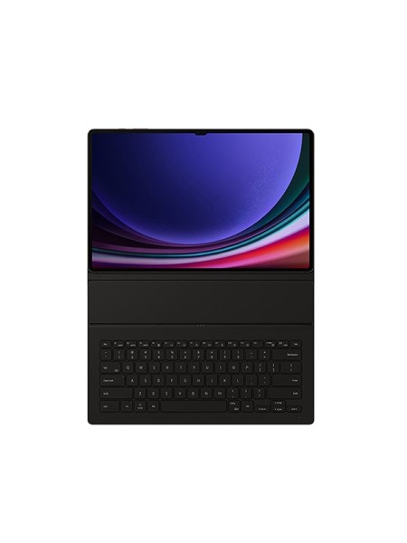 Samsung Galaxy Tab S9 Ultra Book Cover Keyboard Slim, Black | EF-DX910UBEGAE